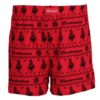 1340.Budweiser Boxer Set with Pint Glass - Image 2