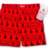 1340.Budweiser Boxer Set with Pint Glass - Image 4