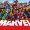 1319.Deadpool Yellow Red Boxers - Image 2