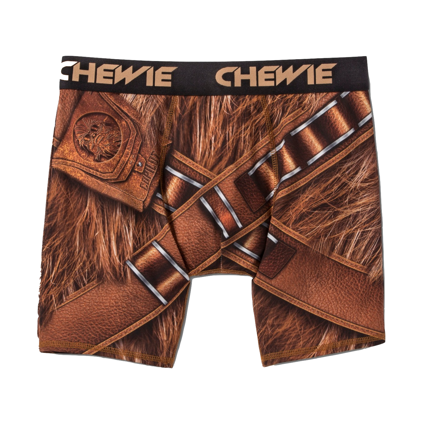 1886.Star Wars *Chewie -Brown-*