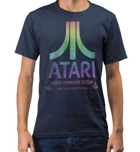2162.Atari T*Shirt