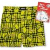 3174.The Grinch Boxers in Collectible Book Case