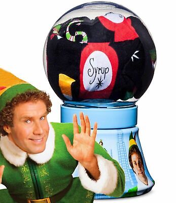 3422.Elf •The Movie• *Syrup* Boxers in Collector’s Globe
